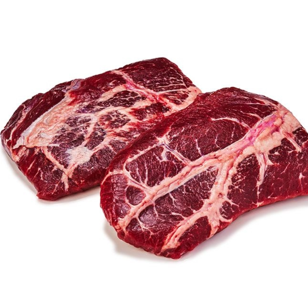 Flat Iron / Buttersteak von der Färse 