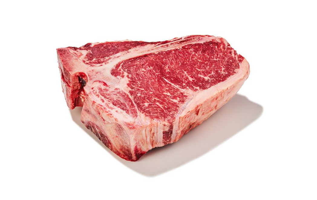 T-Bone Steak Dry Aged