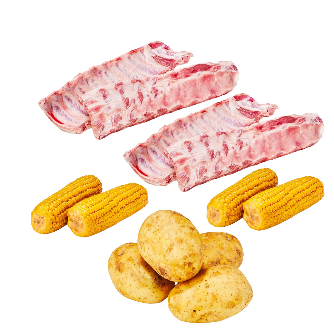 Grillglück - Paket