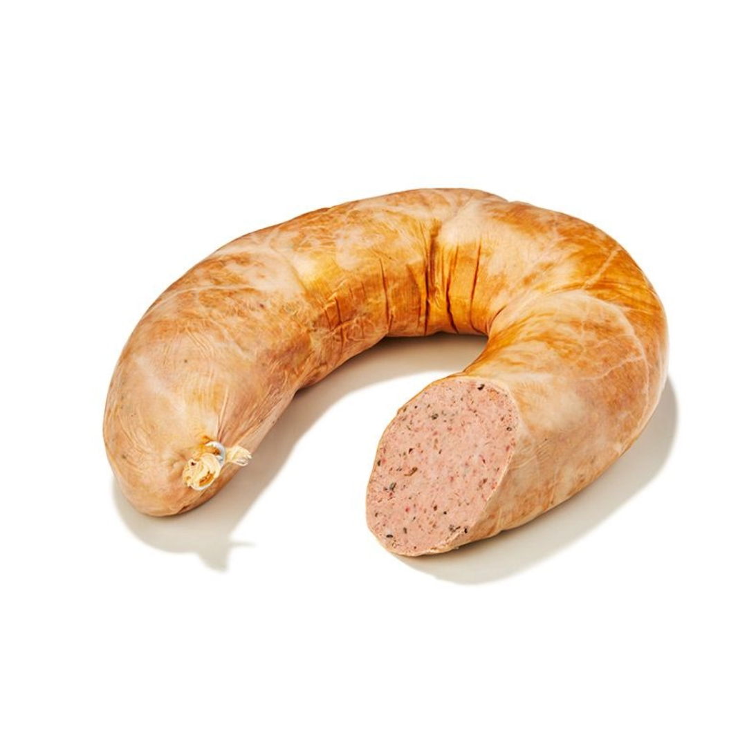 Grobe Leberwurst