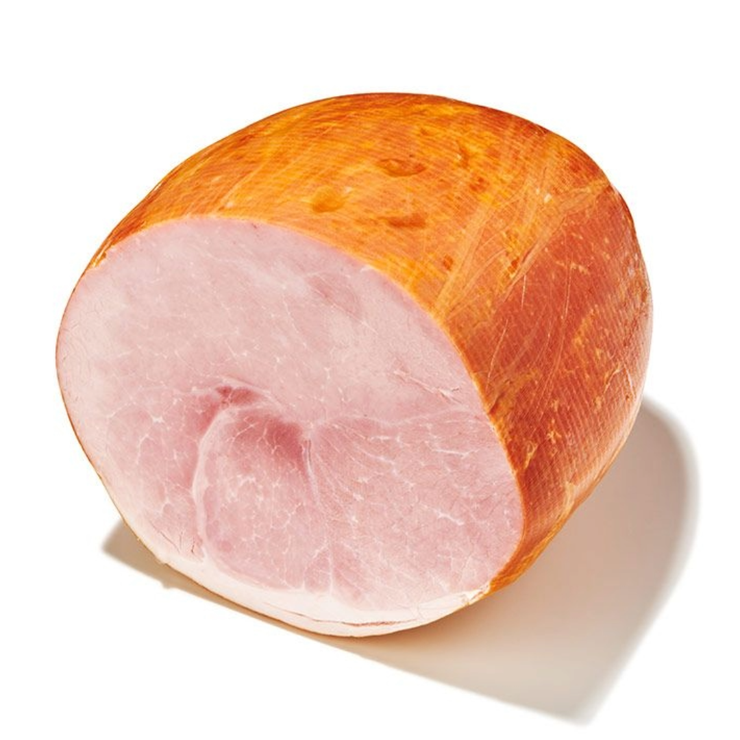 Kochschinken am Stück